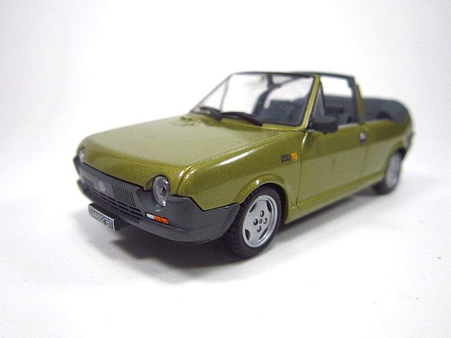 Fiat Ritmo Cabrio (10.1979 - 07.1989)